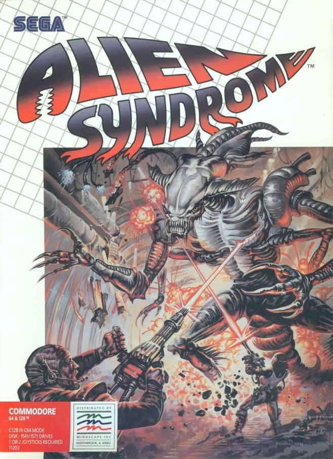 Alien Syndrome