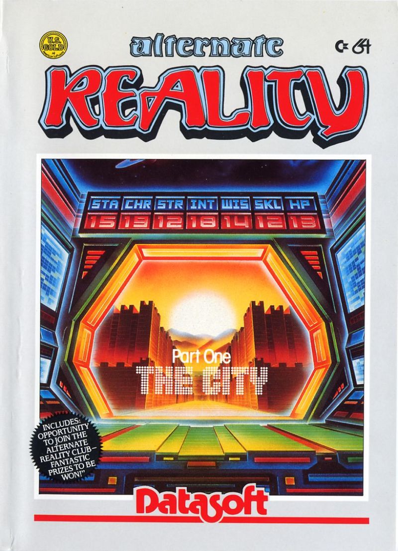 Alternate Reality the City