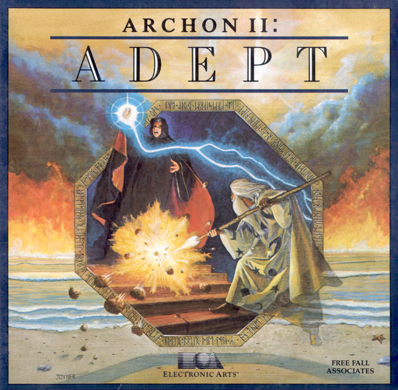 Archon II Adept