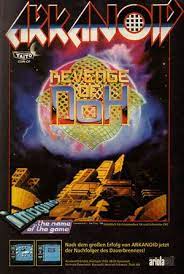 Arkanoid Revenge of Doh