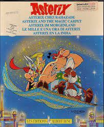 Asterix in Morgenland