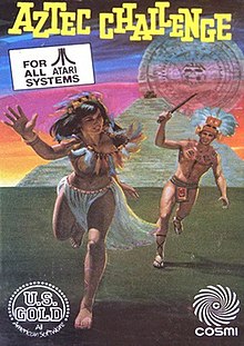 Aztec Challenge