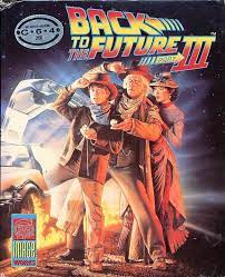 Back to the Future III