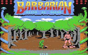 Barbarian