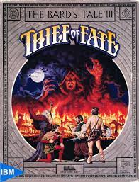 Bards Tale III Thief of Fate