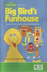 Big Birds Funhouse