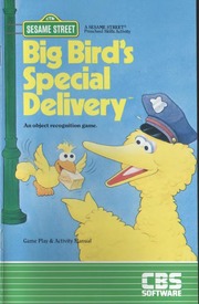 Big Birds Special Delivery