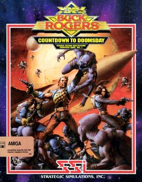 Buck Rogers Countdown to Doomsday
