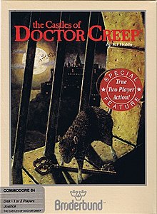 Castles of Dr Creep