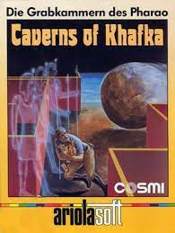 Caverns of Khafka