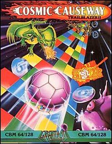 Cosmic Causeway Trailblazer II
