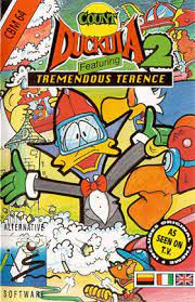 Count Duckula 2 Featuring Tremendous Terence