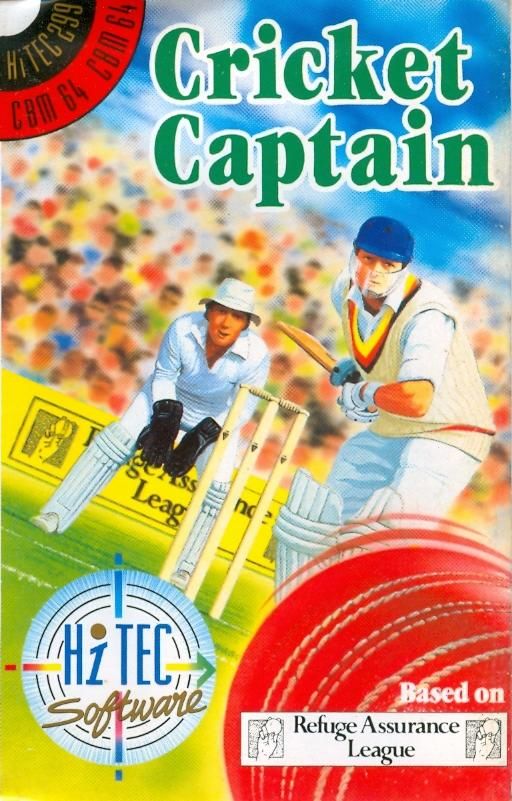 Cricket Captain