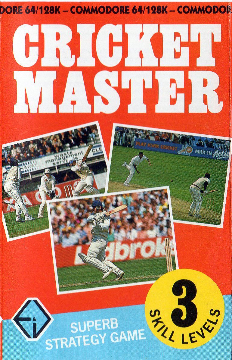 Cricket Master