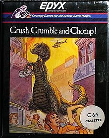 Crush Crumble & Chop