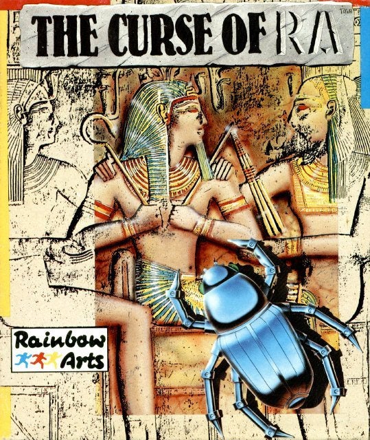 Curse of Ra