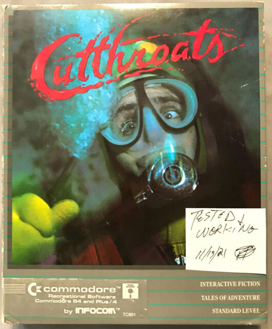 Cutthroats
