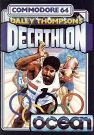 Daley Thompsons Decathlon
