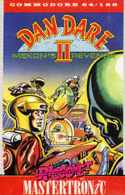 Dan Dare II Mekons Revenge