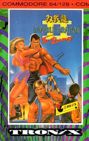 Double Dragon II the Revenge