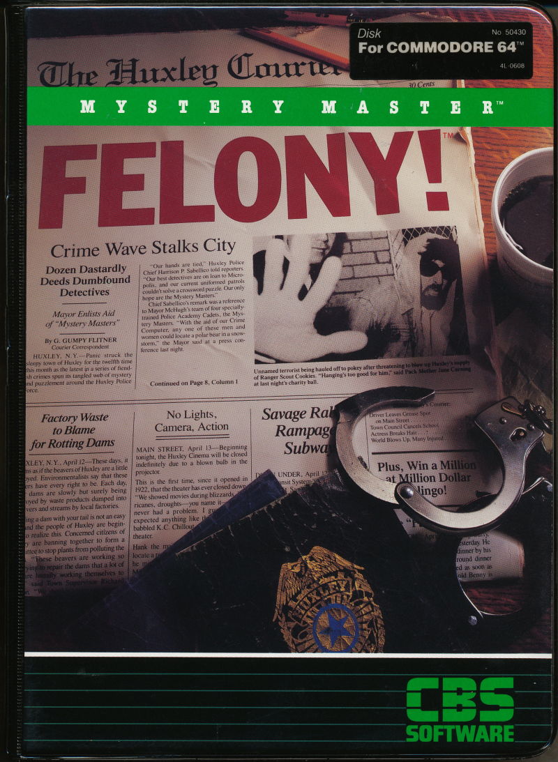 Felony