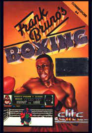 Frank Brunos Boxing