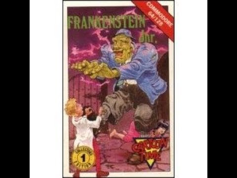 Frankenstein Jr