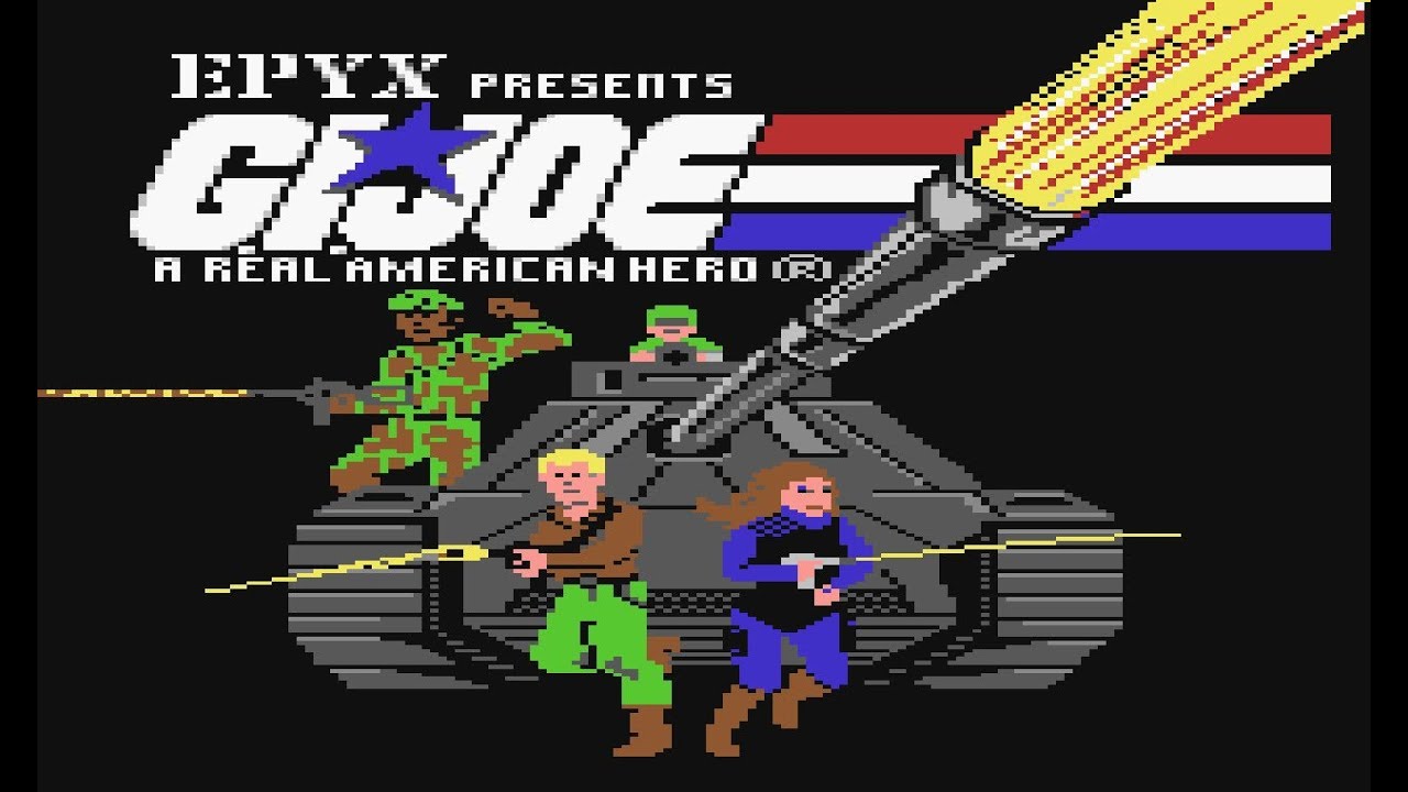 GI Joe a Real American Hero