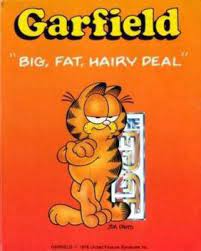Garfield Big Fat Hairy Deal