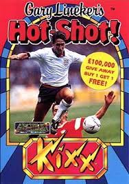 Gary Linekers Hot Shot