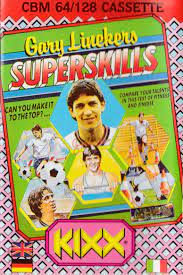 Gary Linekers Superskills