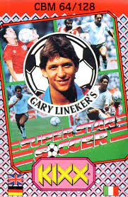 Gary Linekers Superstar Soccer