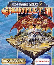 Gauntlet III