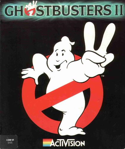 Ghostbusters II