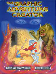 Graphic Adventure Creator