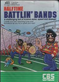 Halftime Battlin Bands