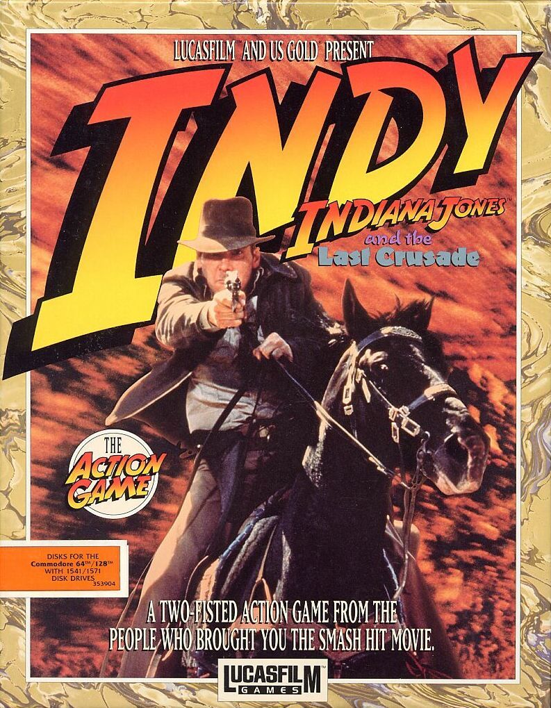 Indiana Jones and the Last Crusade