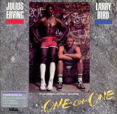 Julius Erving vs Larry Bird One on One Basketball