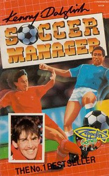 Kenny Daglish Soccer Manager