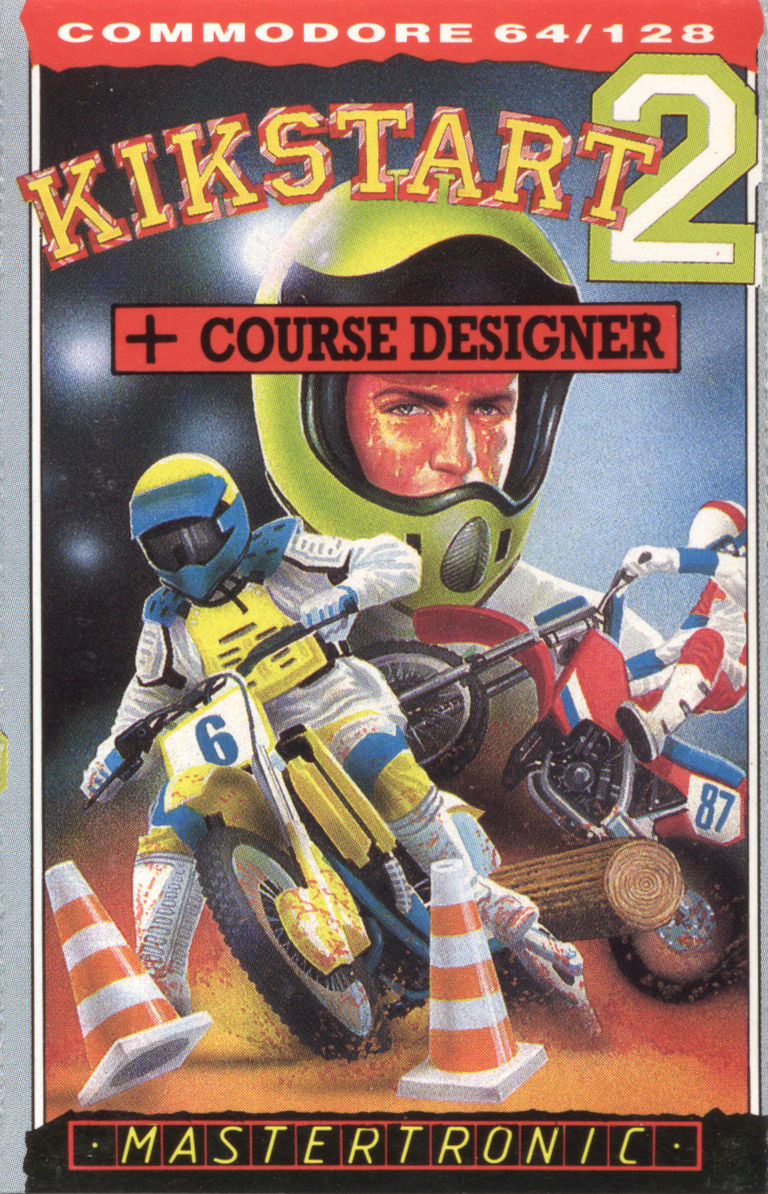 Kikstart 2 Course Designer