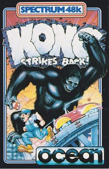 Kong Strikes Back