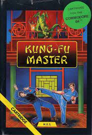 Kung Fu Master