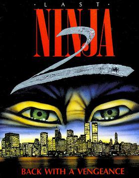 Last Ninja 2