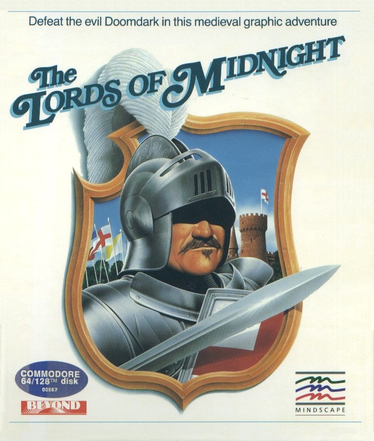 Lords of Midnight