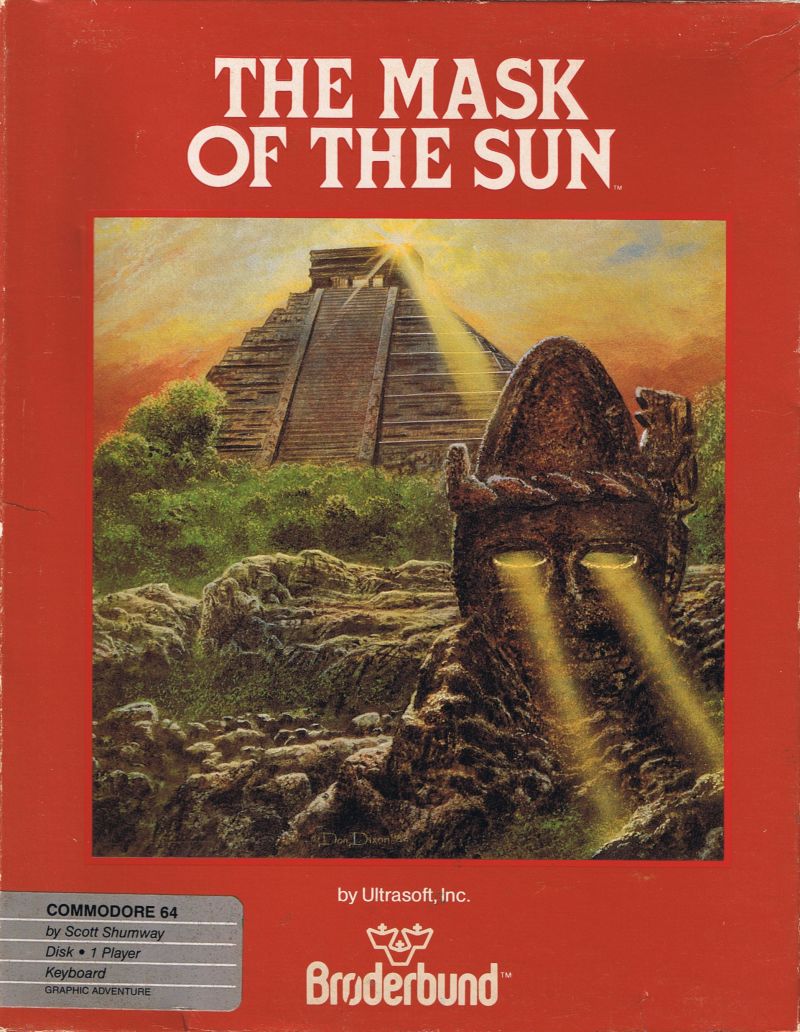 Mask of the Sun