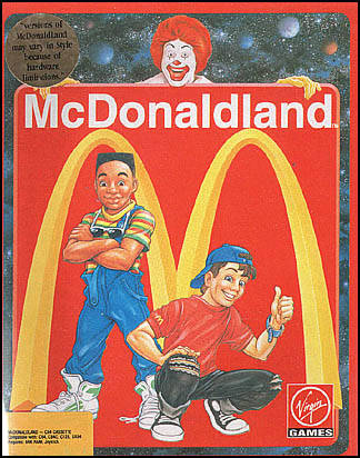 McDonaldland
