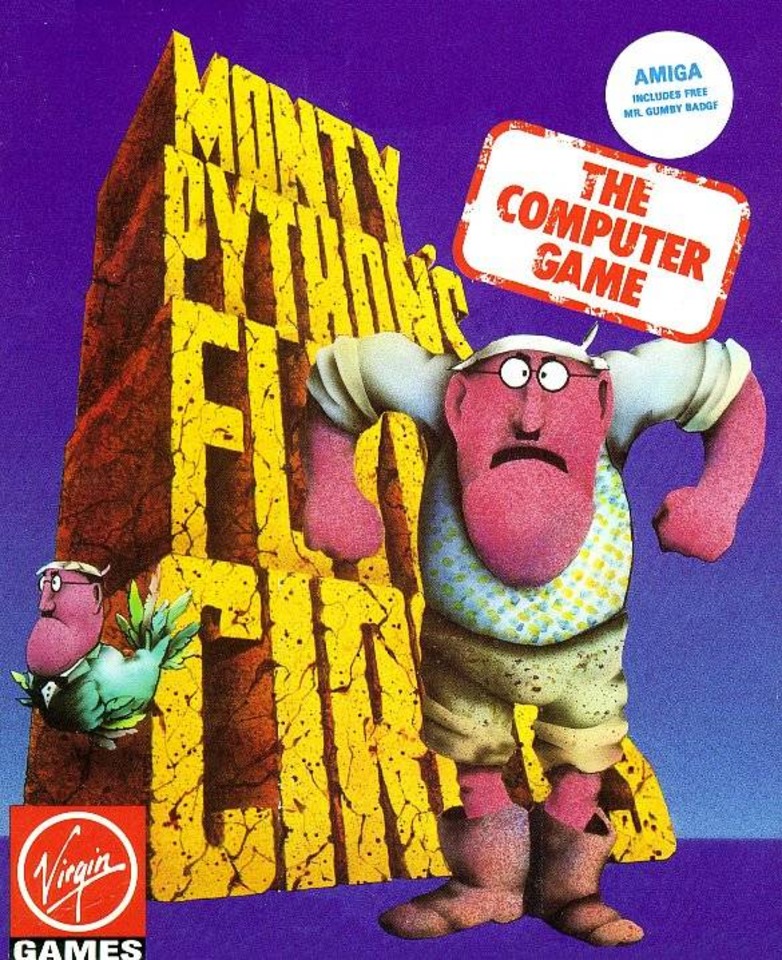 Monty Pythons Flying Circus