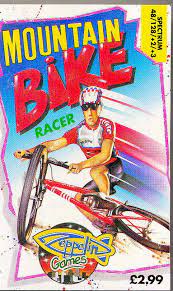 Mountain Bike Racer