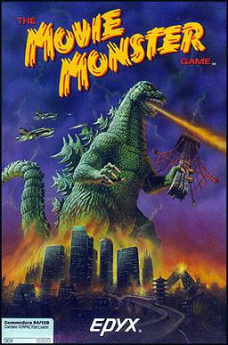 Movie Monster Game