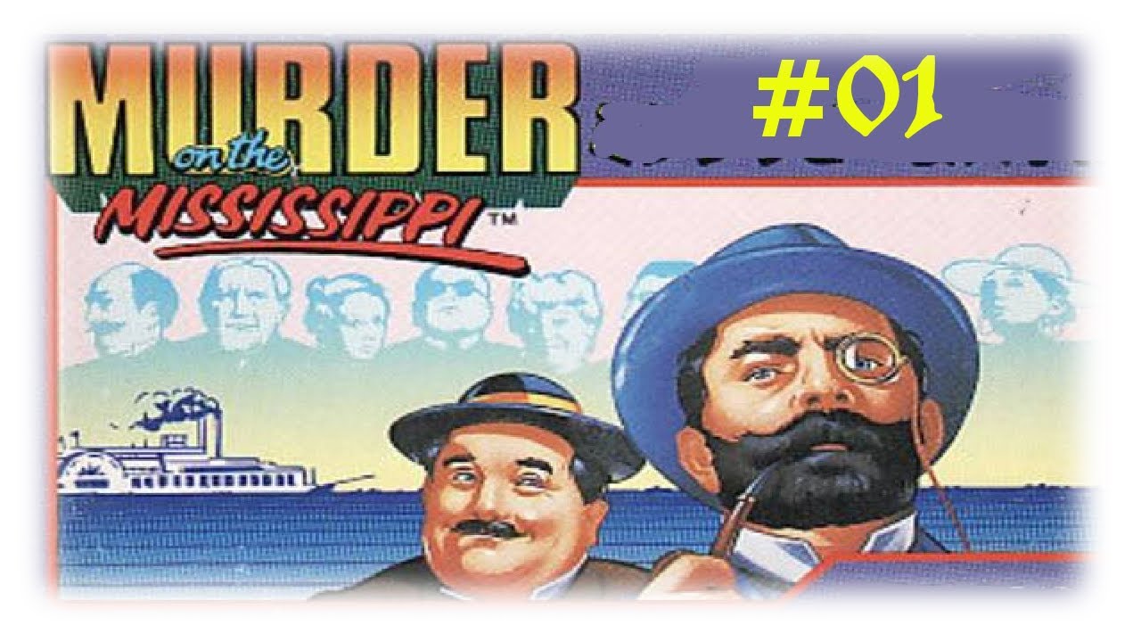 Murder on the Mississippi